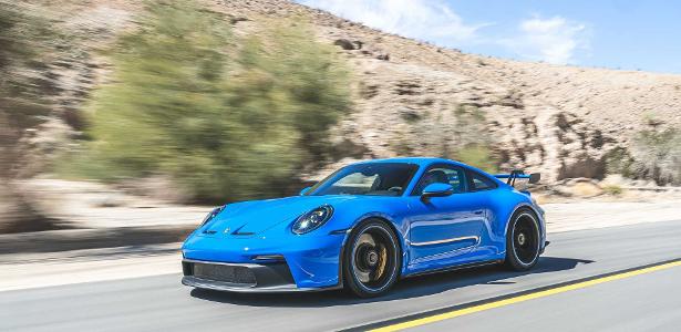 The new Porsche 911 GT3: we speed up the sports car that Cayo Castro will drive in 2022 - 08/21/2021