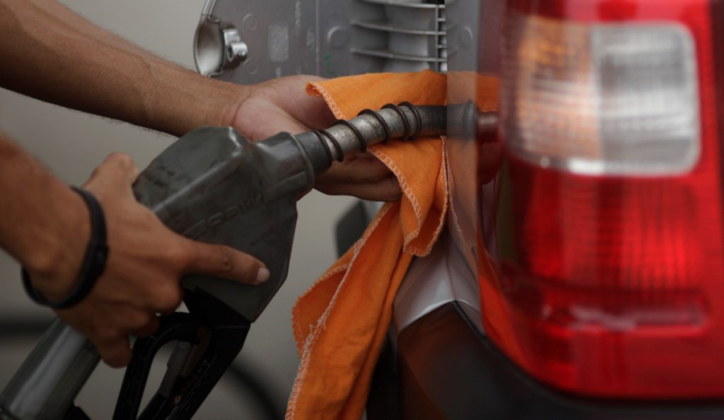 Consumers are already paying more than R$7 more for gasoline;  The average price is R$5.86, says the National Ports Agency