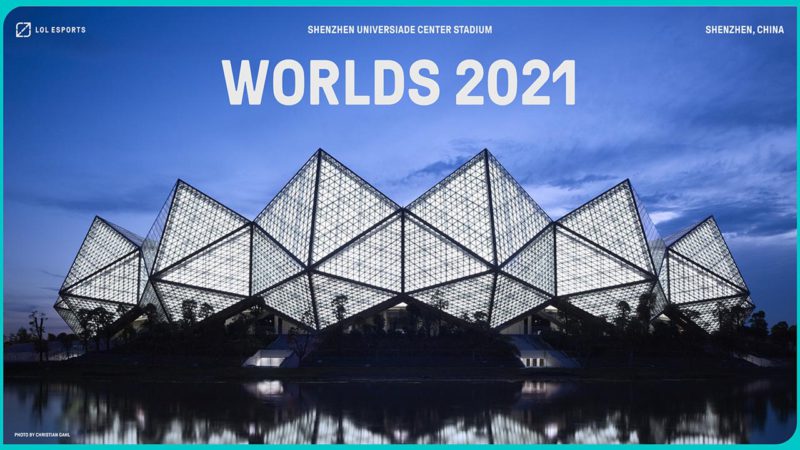Shenzhen will host the 2021 World Championship final