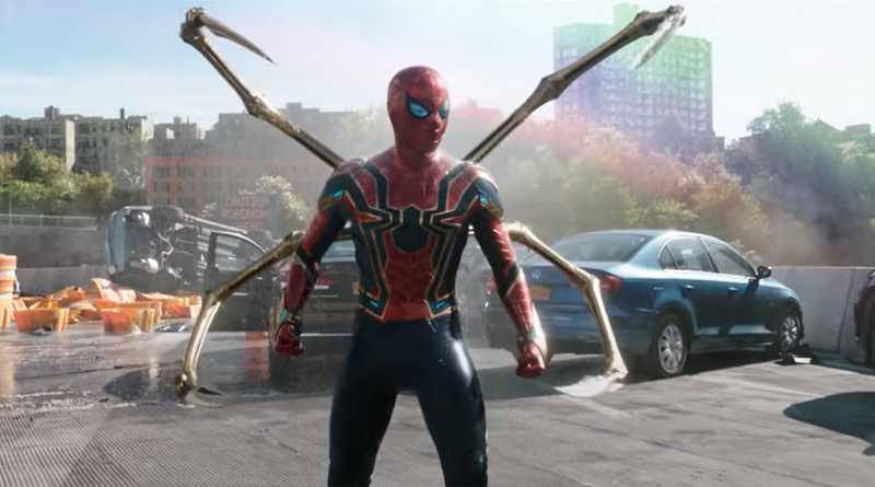 The multiverse in Spider-Man 3: Watch the trailer!