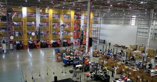 The new distribution center in Minas will create 300 direct jobs - Gerais