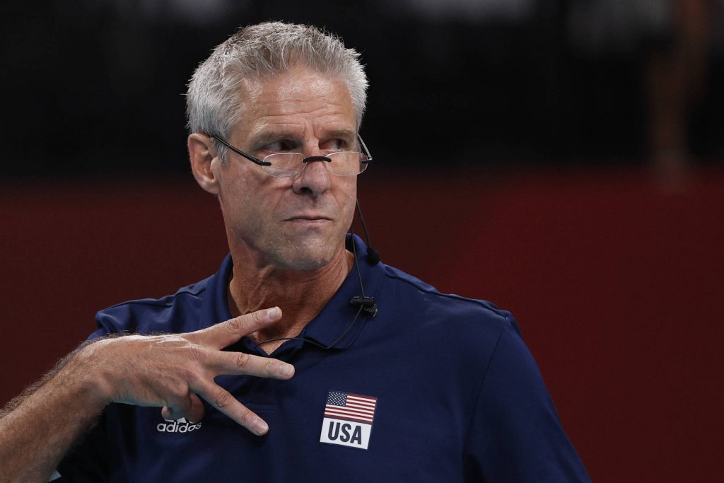 American volleyball coach says Brazil is my worst and best enemy - 08/23/2021 - Sports
