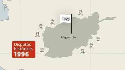Video: Understanding the history of the power struggle in Afghanistan