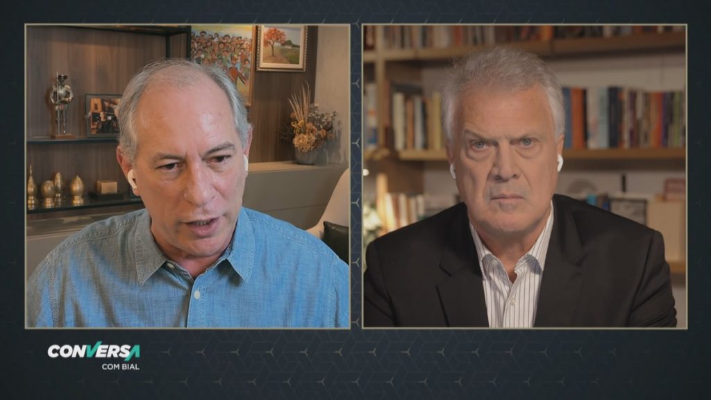 Ciro Gomez to Pedro Biel: "Bolsonaro bribed this military summit that is dangerously turning into a militia party" |  Conversation with Biel