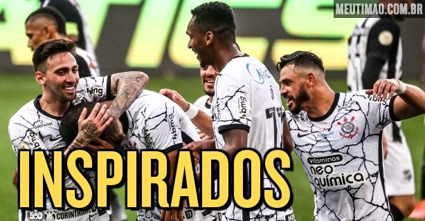 Corinthians play well and win again in the Arena on a wonderful afternoon for Edson and Renato Augusto