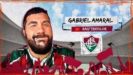 Fan Voice - Gabriel Amaral: "It's the end of the dream.  Sad day for Fluminense"