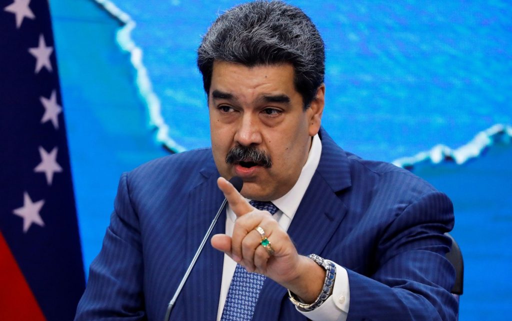 Maduro plans "direct dialogue" with the United States that includes recharging business |  Globalism