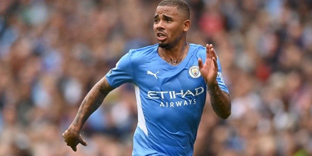 PSG want Gabriel Jesus to replace Mbappe and Palmeiras can win big