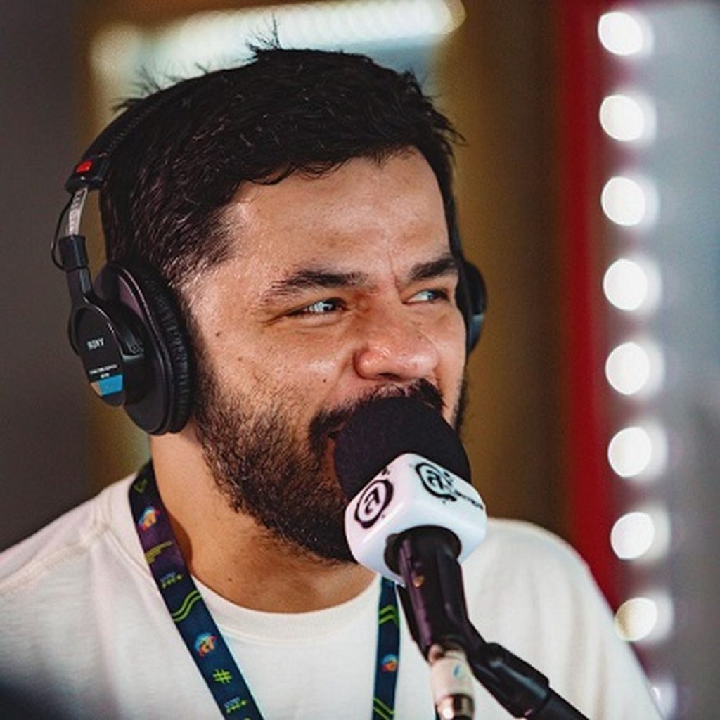 Rádio Atlântida suspends programming in honor of reporter Magro Lima who was killed by Covid in Porto Alegre |  Rio Grande do Sul