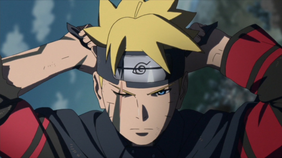 Understand the true meaning of the name Boruto