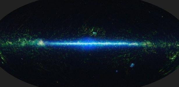 "Accident", the mysterious object in the Milky Way that interests astronomers