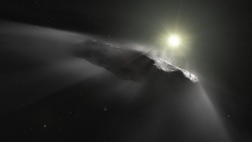 Interstellar objects may disappear before they get close to Earth