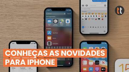 Discover the new functions of iOS 15