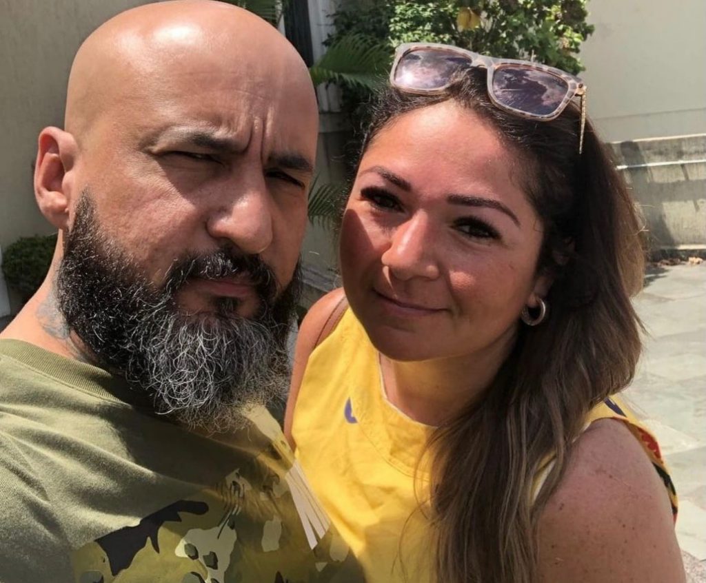 André Luiz Lopez is a realtor and Leticia Valente Gouvia is an event promoter;  The couple will pay a loan in monthly installments of R$2,000 for five years