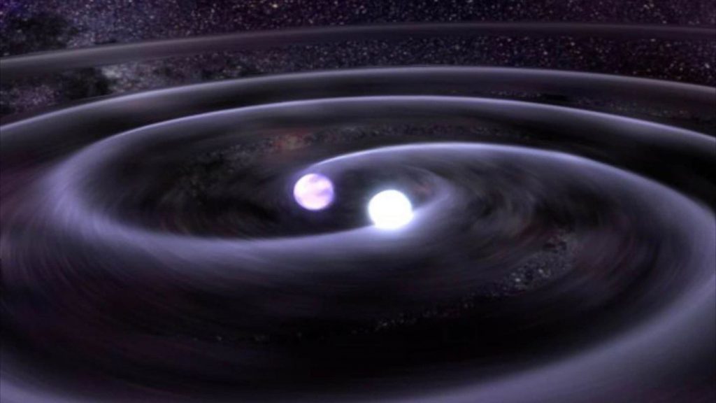 The Mini Gravitational Wave Detector may have found something new in the universe