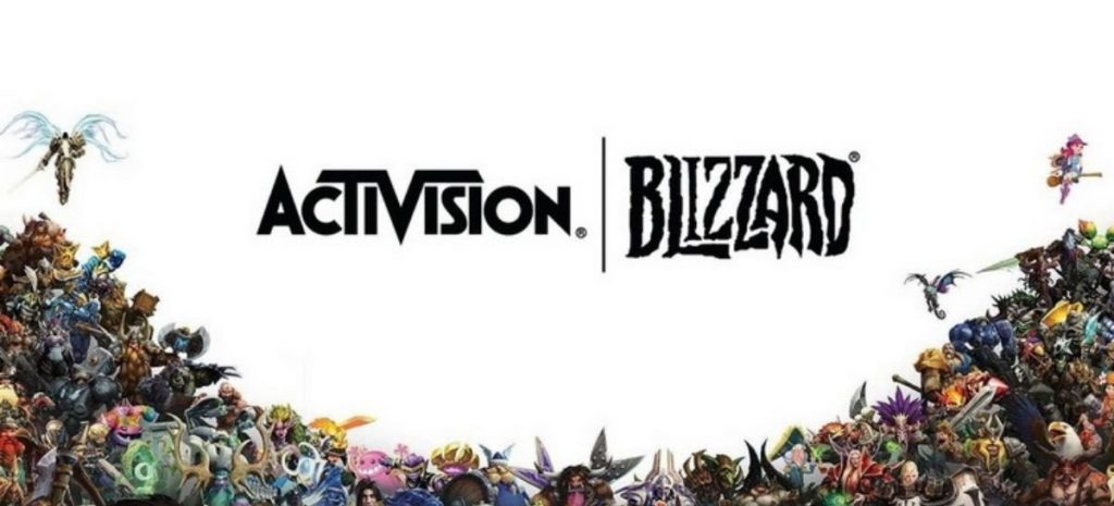 Blizzard's legal director leaves the company amid harassment allegations