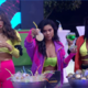 The Farm 2021: Dayane, Mileide and Valentina are having a neon party - clone / PlayPlus
