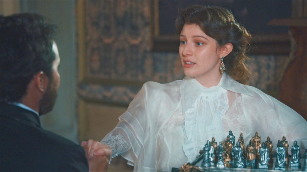 "In the Time of the Emperor": Princess Isabel's Marriage Proposal |  Come to me around - come