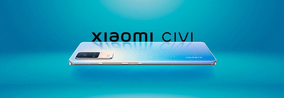 Xiaomi Civi: 32MP front camera, design and more details revealed by the manufacturer