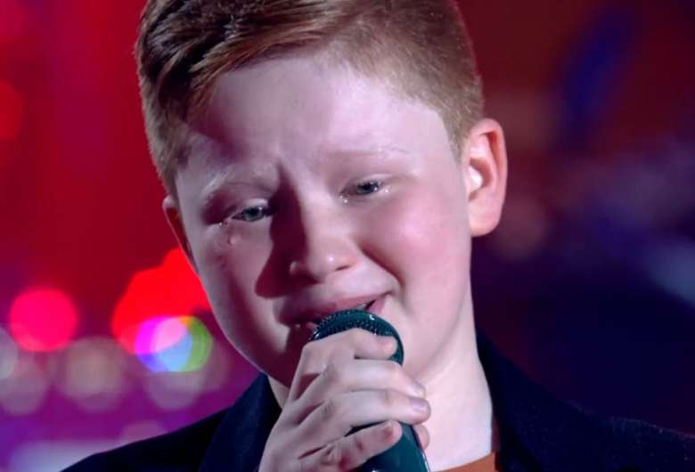 The winner of The Voice Kids, Gustavo Bardim, will be greeted with a party and parade  