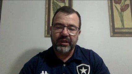 Anderson Moreira praises Shay and talks about the positions of goalkeeper Gattito and striker Fernandao, who could seal with Botafogo