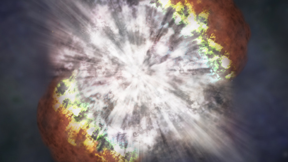 Astronomers have found no signs of massive stars turning into supernovae