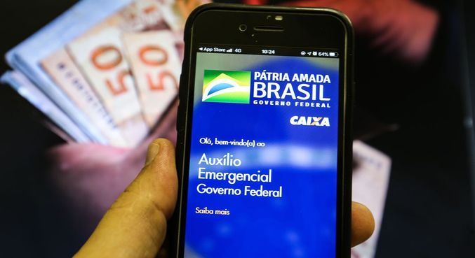 Caixa will use the assistance app to give a microcredit of R$10 billion - News