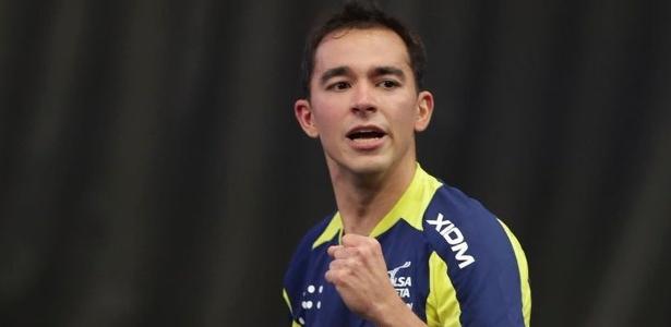 Calderano wins the gold in Doha and wins the biggest table tennis title in Brazil - 09/25/2021