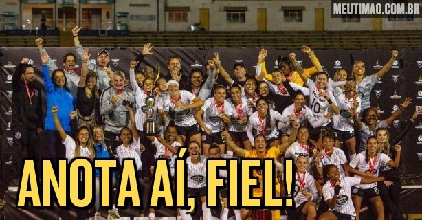 Corinthians meet Libertadores Feminina 2021 table;  see details