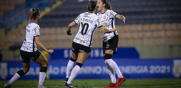 Corinthians win Ferrovia and will play the derby in the Brazilian Women's Final - 09/05/2021