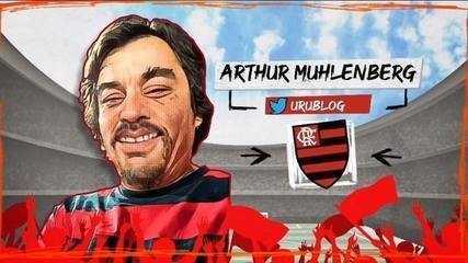 Fan Voice - Arthur:"Practically Flamengo stamped his ticket to Montevideo"