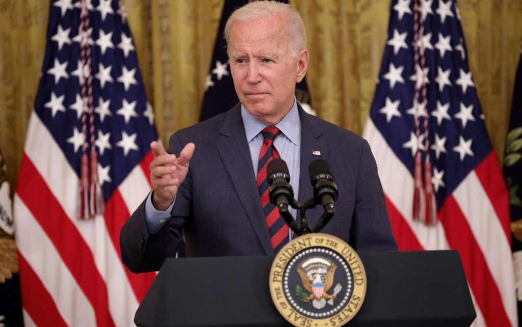 Departure from Afghanistan: Biden wants US to stop being 'global police' and become 'friendly leader' |  The world
