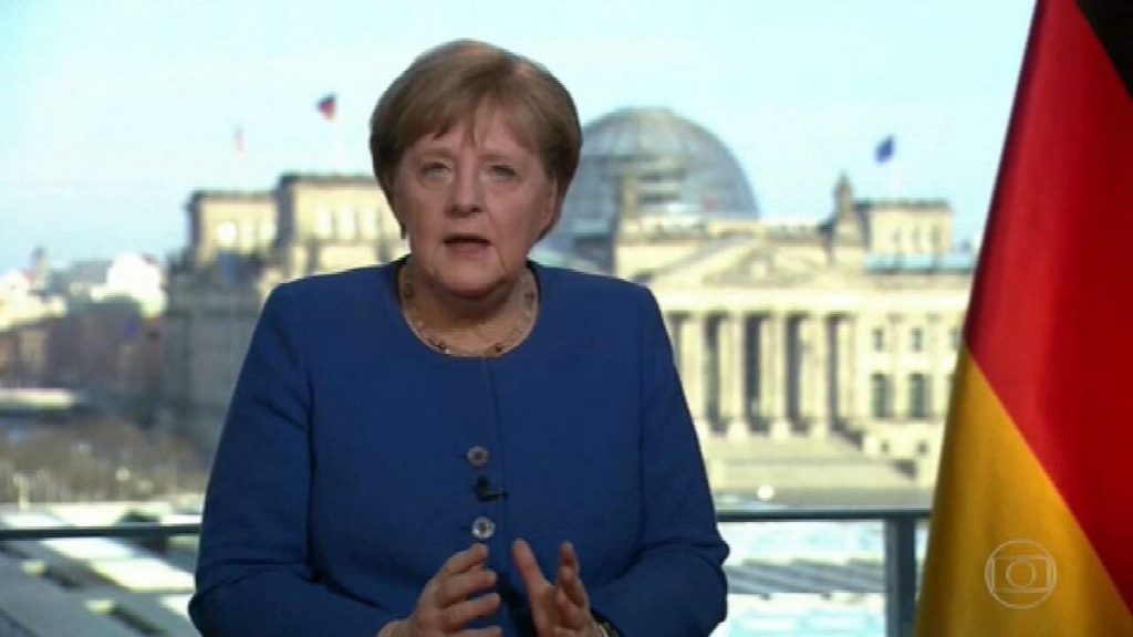 Germans prepare to bid farewell to Prime Minister Angela Merkel after 16 years |  National newspaper