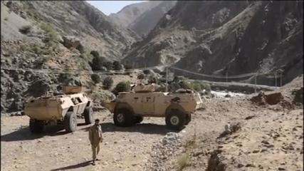 The Taliban declares its occupation of the last resistance area in Afghanistan;  Opponents deny