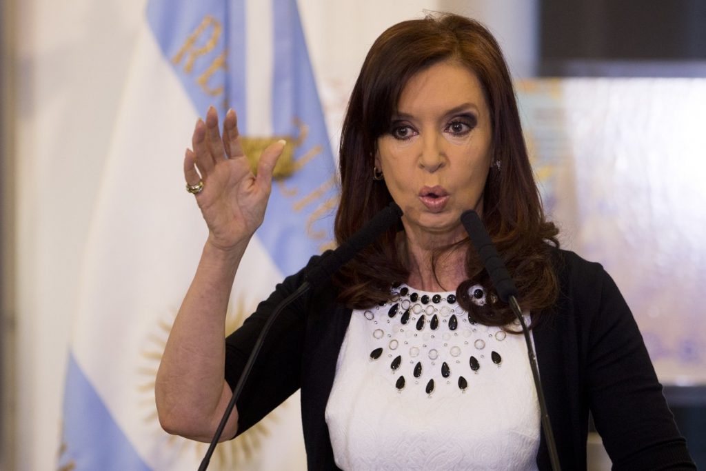 In an open letter, Cristina Kirchner urges the Argentine president to 'respect his word' |  Globalism