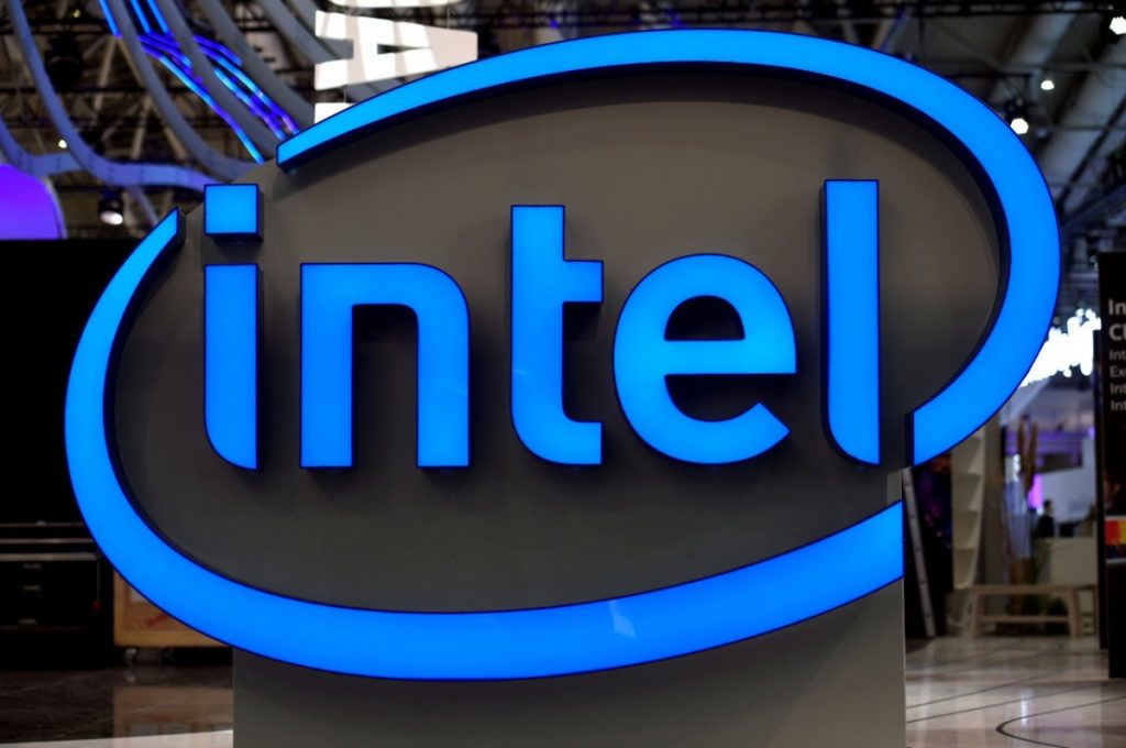 Intel begins construction of US factories amid global chip shortage