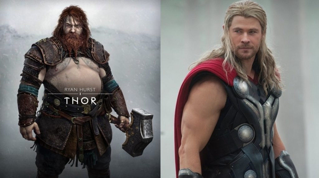 Ragnarok Explains Why Thor Doesn't Look Like Marvel • Eurogamer.pt