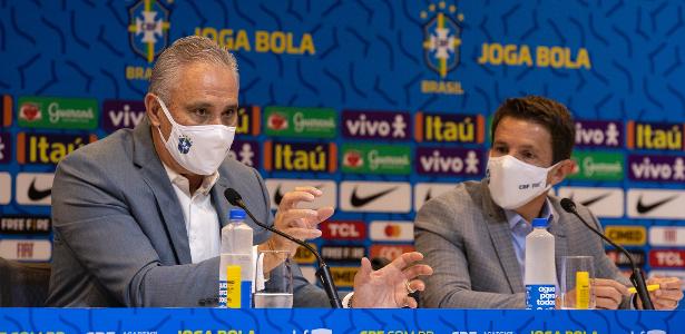 The Brazilian Football Confederation will postpone the matches of Flamengo, Atletico MG, Palmeiras and Inter in Brazil - 09/24/2021