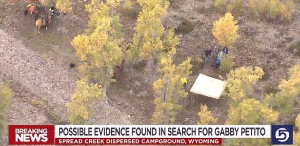 The FBI says the human remains in Wyoming are likely to be Gabi Pettito
