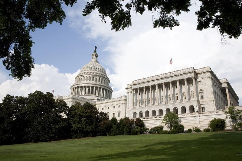 The U.S. Congress is between a cross and a sword for credit limit increases