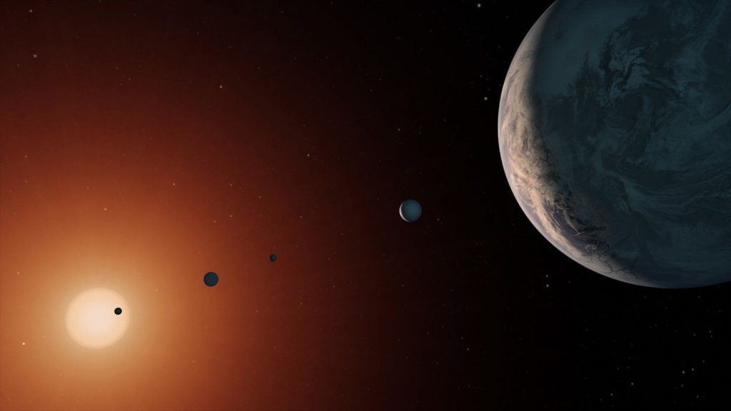 These potentially habitable exoplanets could lose their atmosphere