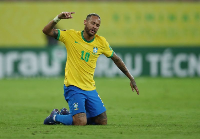 Neymar diz que Copa do Mundo de 2022 pode ser a última da sua carreira