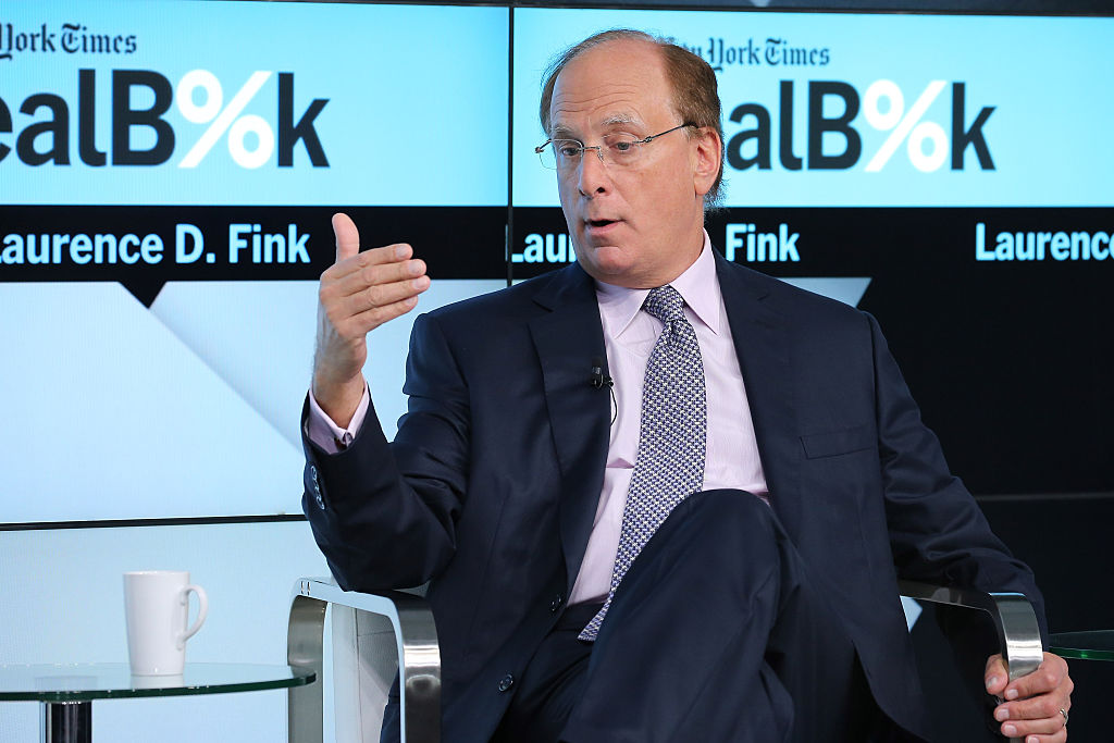 Bitcoin and Cryptocurrencies Will Play a 'Very Big Role' and a 'Big Opportunity' Says CEO of BlackRock - Cryptocurrencies