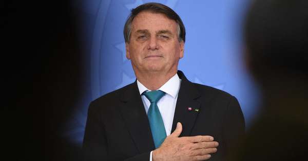 Bolsonaro says he will identify reversal of water shortage problem in bills - Economy