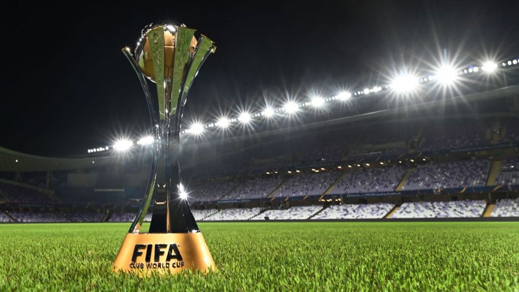 FIFA finally decides where the Club World Cup will take place in Flamengo or Palmeiras
