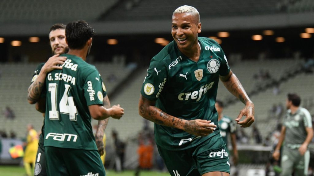 Palmeiras defeated Ciara by drawing the wicked Rafael outfit and a Deverson goal