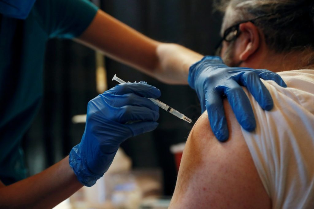 New York forces police and firefighters to get Covid-19 vaccine |  Globalism