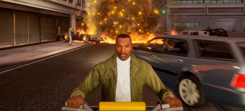 Free GTA San Andreas Definitive Edition on Xbox Game Pass at launch