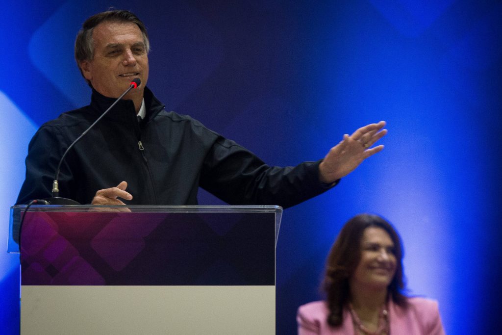 Bolsonaro says he won't freeze fuel prices in El Banda - 10/08/2021 - Market