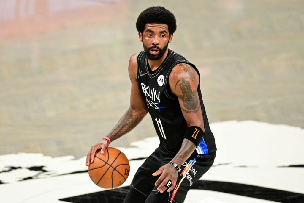 Brooklyn Nets remove Kyrie Irving from squad to be vaccinated |  NBA